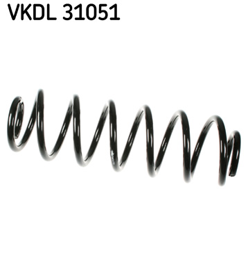SKF VKDL 31051 Arc spiral
